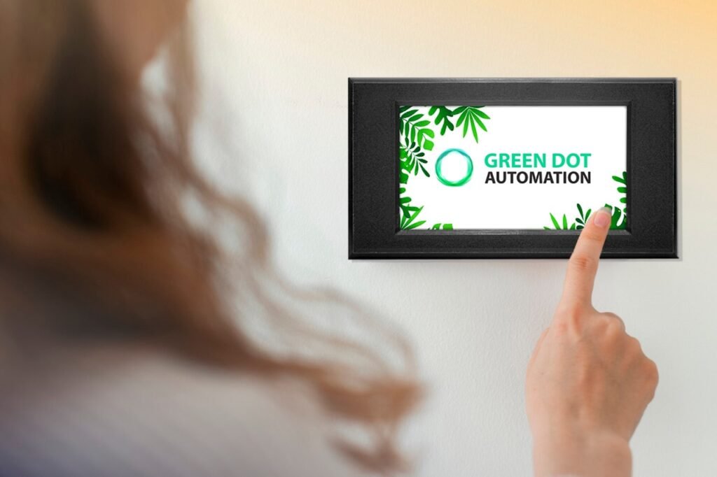 Green Dot Automation